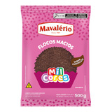 Confeito Flocos Macios 500g