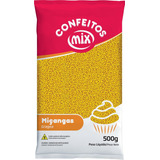 Confeito Micanga 500g Mix