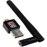 Confest Adaptador Wireless Antena Wifi 1200mbps Para Pc E Notebook