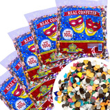 Confete Carnaval 100g Colorido