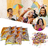 Confetes Carnaval Papel 10