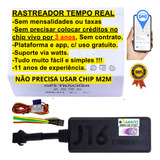 Configuracao Gasolina Rastreador Linha