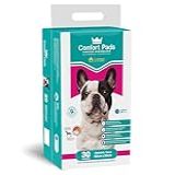 CONFORT PADS Tapete Higiênico Confort Pads 60X55 Com 30 Unidades