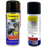 Congelante Aerossol Implastec 125ml