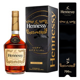 Conhaque Cognac Hennessy Very