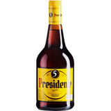 Conhaque De Gengibre President