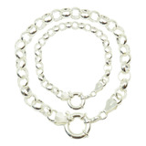 Conj Corrente Pulseira