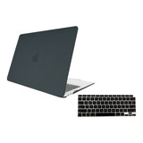 Conj Capa Case Macbook Air 13 Chip M1 A2337 + Pel Teclado Nf