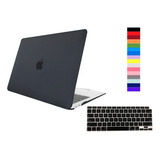 Conj Capa Case Macbook Air 13 Chip M2 A2681   Pel Teclado Nf