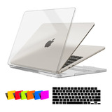 Conj Capa Macbook Air