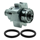 Conj Eixo Rotor Completo