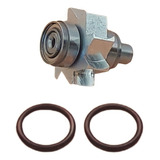 Conj Eixo Rotor Completo