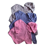 Conj Infantil Fleece Peluciado