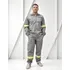 Conj Roupas Anti-chamas-uniformes Fr Nr10 - Atpv 11 Cal/cm2