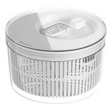 Conj Secador E Organizador Salada Clear Fresh Cof1000nt