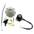 Conjde Travas Sundown Max 125 Se/sed [08-14] (4 Peças) Zouil