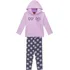 Conjunt Kyly Infantil Menina Jaqueta Moletom Felpado Legging