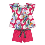 Conjunt Nanai Infantil Menina