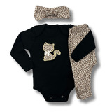 Conjuntinho Roupa De Bebe