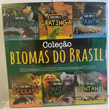 Conjunto Biomas