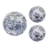 Conjunto 1 Prato Sobremesa