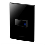 Conjunto 1 Tecla Led   Inova Black Piano   Blp27