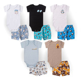 Conjunto 10 Pecas Body