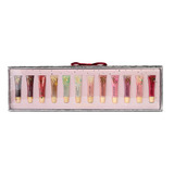 Conjunto 12 Lip Gloss
