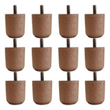 Conjunto 12 Pes Baixos