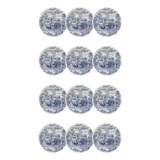 Conjunto 12 Pratos Sobremesa