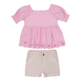Conjunto 15582 Paraiso Blusa
