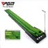 Conjunto 2 5m Tapete Verde Com 1 Taco De Putter E 3 Bolas 