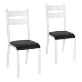 Conjunto 2 Cadeiras Jantar