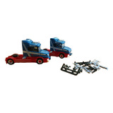 Conjunto 2 Cavalos Mecanico