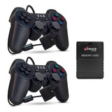 Conjunto 2 Controles Joystick