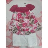 Conjunto 2 Infanto Lilica