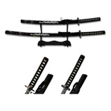 Conjunto 2 Katanas Decorativas