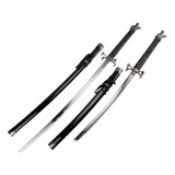 Conjunto 2 Katanas Dragao
