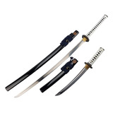 Conjunto 2 Katanas Full