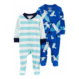 Conjunto 2 Macacao Carters