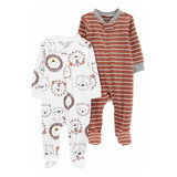 Conjunto 2 Macacao Carters