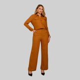 Conjunto 2 Pecas Camisa