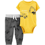 Conjunto 2 Pecas Carters