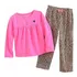 Conjunto 2 Peças Fleece Animal Print Carters Original
