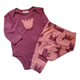 Conjunto 2 Pecas Infantil