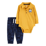Conjunto 2 Pecas Menino