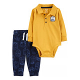 Conjunto 2 Pecas Menino