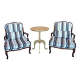 Conjunto 2 Poltronas King