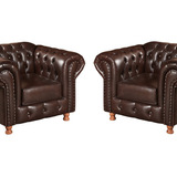 Conjunto 2 Poltronas Luis