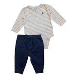 Conjunto 2pc Calca Jeans